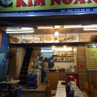 Không gian- Quán Ăn Cơm Gà Kim Ngân