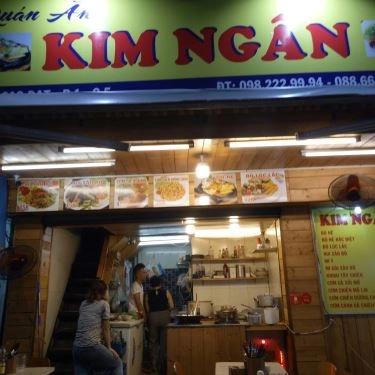 Không gian- Quán Ăn Cơm Gà Kim Ngân