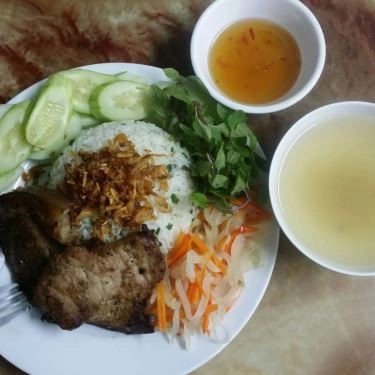 Món ăn- Quán Ăn Lâm Còi - Cơm Gà