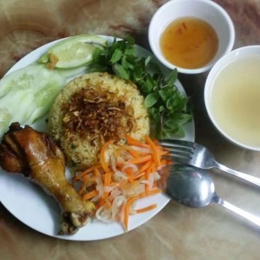 Món ăn- Quán Ăn Lâm Còi - Cơm Gà