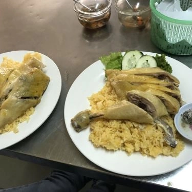 Món ăn- Quán Ăn Cơm Gà Mỹ Vân