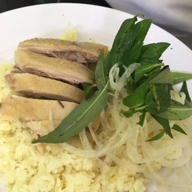 Món ăn- Quán Ăn Cơm Gà Hải Nam Lộc Phát