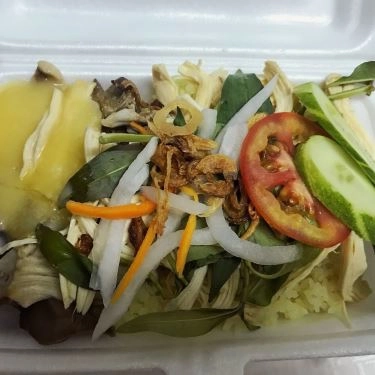 Món ăn- Quán Ăn Cơm Gà Nhà Trang - Nguyễn Biểu