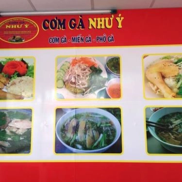 Tổng hợp- Quán Ăn Cơm Gà Như Ý