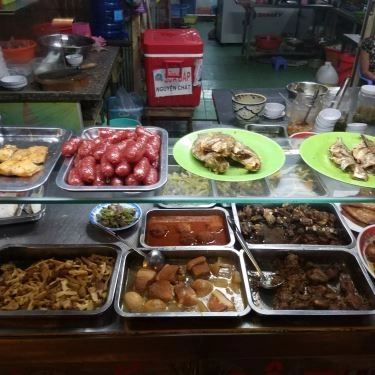 Món ăn- Quán Ăn Cô Thu - Cơm Gà Nướng