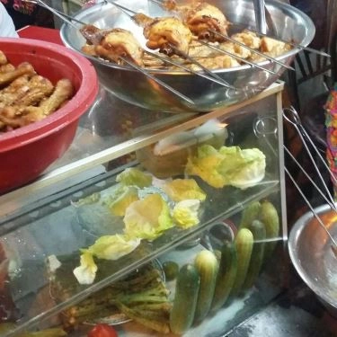 Tổng hợp- Quán Ăn Cơm Gà Nướng Than - Cách Mạng Tháng 8