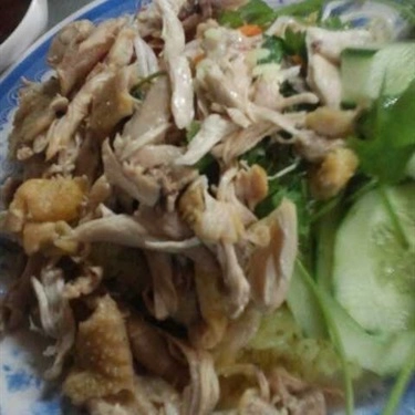 Món ăn- Quán Ăn Cơm Gà Phú Yên 78 - Bình Giã