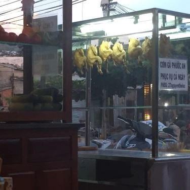 Tổng hợp- Quán Ăn Cơm Gà Phước An