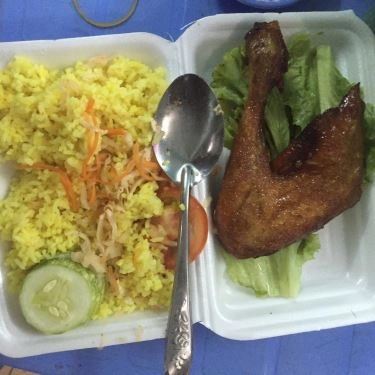 Món ăn- Quán Ăn Cơm Gà Phước An