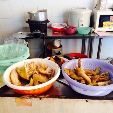 Tổng hợp- Quán Ăn Cơm Gà Phương Thảo - Yên Thế