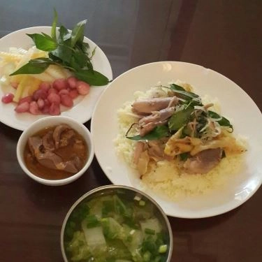 Món ăn- Quán Ăn Cơm Gà Phương Thảo - Yên Thế