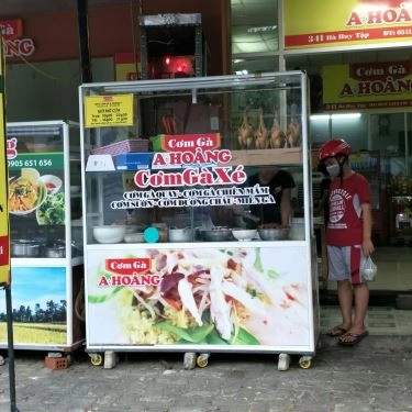 Tổng hợp- Quán Ăn Cơm Gà Quay A Hoàng - Hà Huy Tập