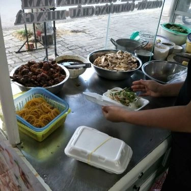 Tổng hợp- Quán Ăn Cơm Gà Quay A Hoàng - Hà Huy Tập