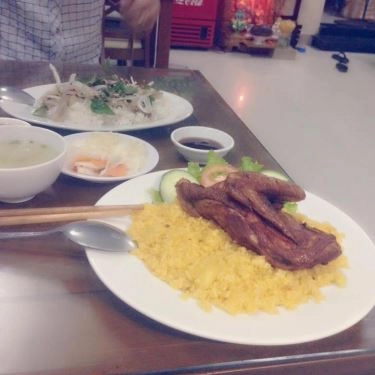 Món ăn- Quán Ăn Cơm Gà Quay A Hoàng - Hà Huy Tập