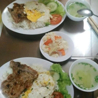 Món ăn- Quán Ăn Cơm Gà Quay A Hoàng - Hà Huy Tập