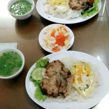 Món ăn- Quán Ăn Cơm Gà Quay A Hoàng - Hà Huy Tập