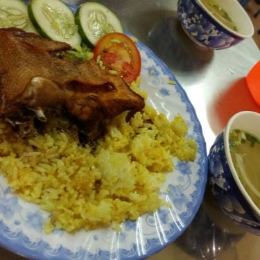 Món ăn- Quán Ăn Cơm Gà Quay A Tý - Ngũ Hành Sơn