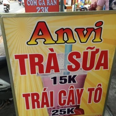 Tổng hợp- Quán Ăn Anvi - Gà Rán & Ăn Vặt
