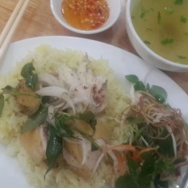 Món ăn- Quán Ăn Cơm Gà Số 1 Tam Kỳ