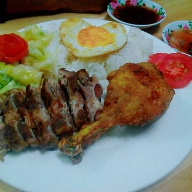 Món ăn- Quán Ăn Cơm Gà Sơn La - Chiến Thắng