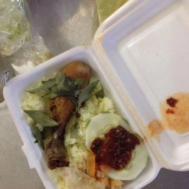 Món ăn- Quán Ăn Mỹ Linh - Cơm Gà Tam Kỳ