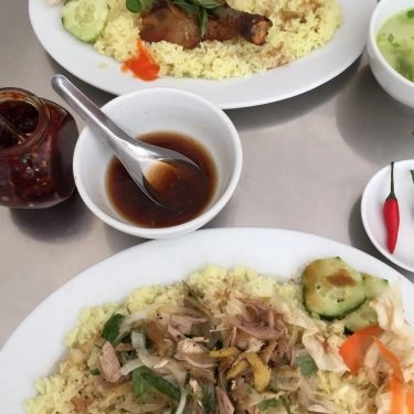 Món ăn- Quán Ăn Mỹ Linh - Cơm Gà Tam Kỳ