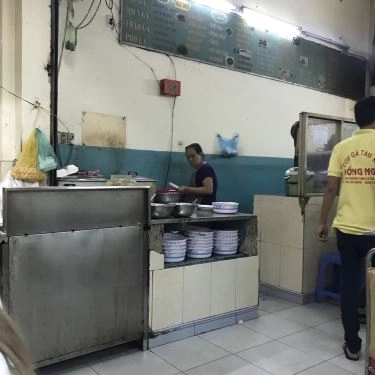 Tổng hợp- Quán Ăn Cơm Gà Tam Kỳ Hồng Nga - Phan Xích Long