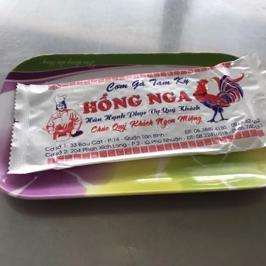 Tổng hợp- Quán Ăn Cơm Gà Tam Kỳ Hồng Nga - Phan Xích Long
