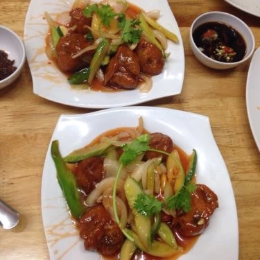 Món ăn- Quán Ăn Cơm Gà Tâm Ký - Nguyễn Duy Trinh