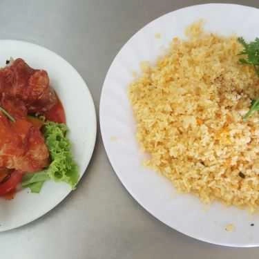 Món ăn- Quán Ăn Cơm Gà Thượng Hải