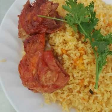 Món ăn- Quán Ăn Cơm Gà Thượng Hải