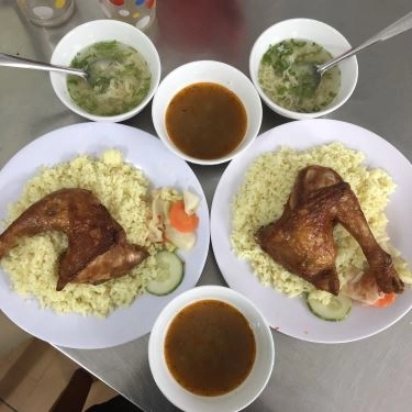 Món ăn- Quán Ăn Cơm Gà - Trần Tống