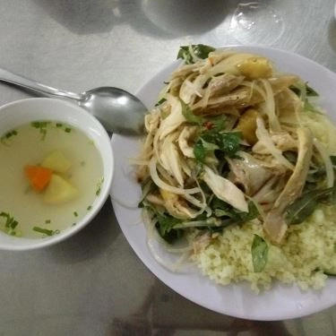Món ăn- Quán Ăn Cơm Gà - Trần Tống