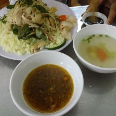 Món ăn- Quán Ăn Cơm Gà - Trần Tống