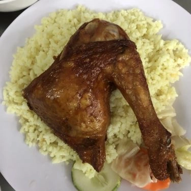 Món ăn- Quán Ăn Cơm Gà - Trần Tống