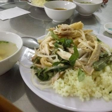 Món ăn- Quán Ăn Cơm Gà - Trần Tống