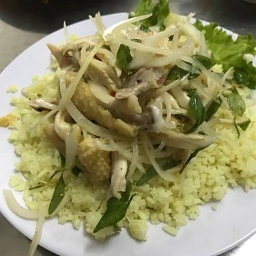 Món ăn- Quán Ăn Cơm Gà - Trần Tống