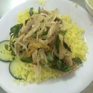 Món ăn- Quán Ăn Cơm Gà - Trần Tống