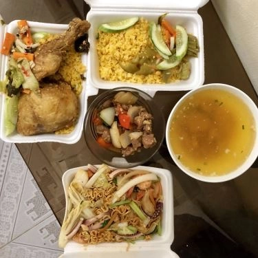 Món ăn- Quán Ăn Cơm Gà Trí Mập