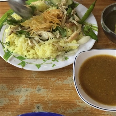 Món ăn- Quán Ăn Cơm Gà Tú Tài