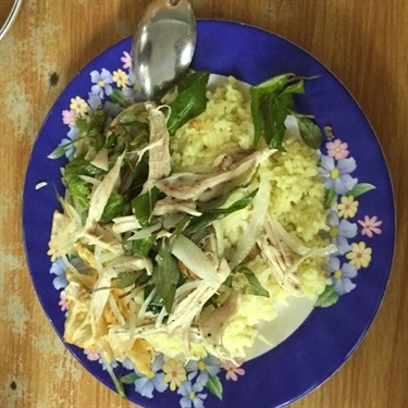 Món ăn- Quán Ăn Cơm Gà Tú Tài