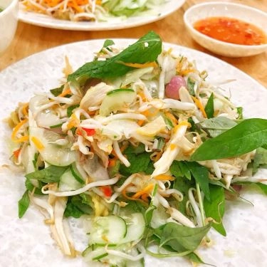 Món ăn- Quán Ăn Tuyết Nhung - Cơm Gà Phú Yên