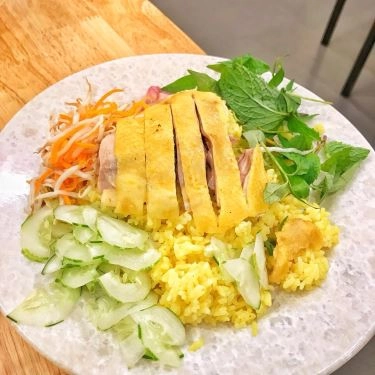 Món ăn- Quán Ăn Tuyết Nhung - Cơm Gà Phú Yên