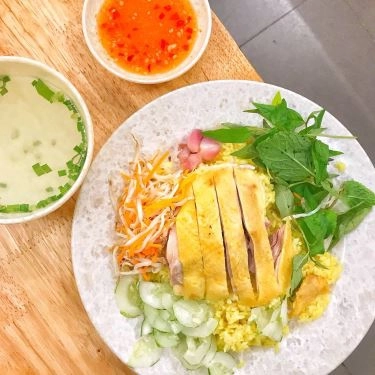 Món ăn- Quán Ăn Tuyết Nhung - Cơm Gà Phú Yên