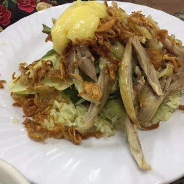 Món ăn- Quán Ăn Cơm Gà Út