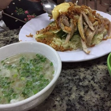 Món ăn- Quán Ăn Cơm Gà Út