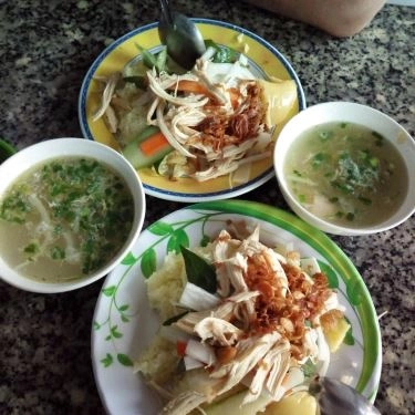 Món ăn- Quán Ăn Cơm Gà Út