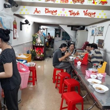 Tổng hợp- Quán Ăn Cơm Gà & Xôi Gà