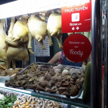 Món ăn- Quán Ăn Cơm Gà & Xôi Gà