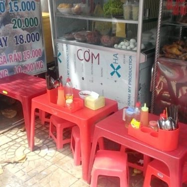 Tổng hợp- Quán Ăn Cơm Gà Xối Mỡ - Vòng Xoay Nguyễn Văn Cừ